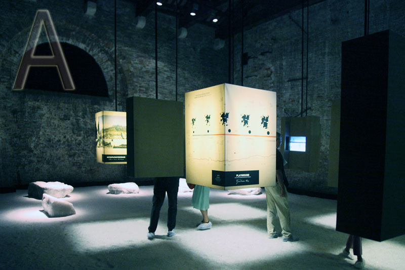 Chilenischer Pavillon, Biennale Venedig